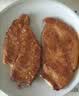 小牛凯西 香煎鸡排鸡胸肉4斤100g*20片 健身鸡扒 冷冻鸡块半成品 实拍图