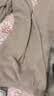 蕉内【王一博同款】绒绒500H男士睡衣半边绒情侣套装家居服休闲可外穿 实拍图