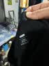 京东京造100%纯棉长袖t恤男女同款秋季新款休闲衣服圆领打底衫内搭卡其S 实拍图