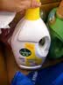 滴露（Dettol）衣物消毒液除菌柠檬3L 99.9%杀菌除螨内衣裤衣服消毒水 实拍图