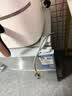 日普（RIPU）小冰箱迷你小型双门家用一级能效宿舍出租房办公室节能省电冷藏冷冻电冰箱 【店长推荐】58升银色【小巧不占地】 实拍图