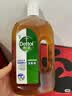滴露（Dettol）香氛自然衣物消毒液48H留香洗衣除臭儿童可用消毒水杀菌除螨1L*2 实拍图