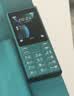 诺基亚（NOKIA）108 4G移动联通电信广电全网通 2.4英寸双卡双待 直板按键学生老人老年人功能机备用手机蓝色 实拍图
