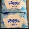 舒洁（Kleenex）湿厕纸家庭装80抽*6包（480抽）洁厕湿巾纯水湿纸巾 实拍图