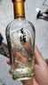 毛铺草本白酒 苦荞酒  金荞42度 500ml单瓶装标准版送礼 实拍图