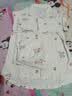 都市丽人【婴儿棉防螨抑菌】100%纯棉女士睡衣女长袖长裤家居服可外穿L 实拍图