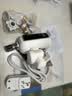 奥克斯（AUX）电热水龙头热水器免安装即热速热接驳款厨卫两用加热水龙头 【免安装】雪山白+漏保+送万向喷头 实拍图