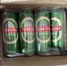 青岛啤酒（TsingTao）经典拉格 浓郁麦香500ml*24罐 整箱装 实拍图
