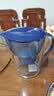 碧然德（BRITA） 过滤净水器 家用滤水壶 净水壶 海洋系列 3.5L蓝色 一壶6芯装 环保加固包装 实拍图