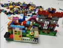 乐高（LEGO）积木10698 经典创意积木盒男女孩儿童玩具生日礼物赠礼袋 实拍图