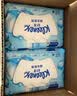 舒洁（Kleenex）湿厕纸囤货装80抽*10包 (800抽)清洁私处湿纸巾纯水洁厕湿巾 实拍图