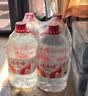 娃哈哈纯净水5.5L*4桶 塑膜装 加量装大桶装水 泡茶冲奶粉 娃哈哈饮用水 实拍图
