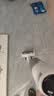 海尔（Haier）26年新款吸尘器轻量车载桌面随手吸手持吸猫毛神器家用绿光显尘便携大吸力强力防缠绕一键价保SC02 实拍图