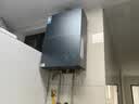 美的【安睡无冷感M9S Max增压】16升燃气热水器天然气 7A一级恒温全程暖 大水量 四大一级静音 国补15% 实拍图