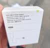 Apple/苹果 20W USB-C手机充电器 原装充电器手机快充头苹果充电器  适用iPhone/iPad/Watch/AirPods 实拍图