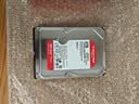 西部数据（WD）NAS机械硬盘 WD Red Plus 西数红盘 4TB 5400转128MB SATA CMR垂直 NAS专用硬盘 3.5英寸 WD40EFZZ 实拍图