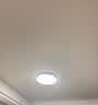TCL吸顶灯LED卧室灯阳台过道灯具超薄超亮三防灯护眼白光灯饰45W 实拍图