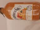 宾得宝（Bundaberg）含气蜜桃汁饮料 375ml*6玻璃瓶装 澳州网红秋日旅游果汁气泡水 实拍图