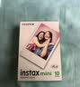 INSTAX富士instax立拍立得 mini相纸 白边双包20张+甜心牛仔相册 实拍图