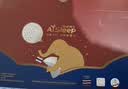 睡眠博士（AiSleep）乳胶枕 95%天然乳胶泰国原装进口成人护颈椎助眠侧睡枕头礼物送人 实拍图