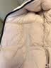 骆驼（CAMEL）户外羽绒服秋冬新款男女600蓬加厚面包服 实拍图