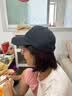 耐克NIKE运动配饰男女太阳帽棒球帽CLUB CAP帽子FB5369-010黑S/M 实拍图