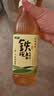 怡宝佐味茶事 铁观音 原味茶饮料500ml*15瓶 整箱装 实拍图