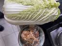 【火锅季】翡翠褶大白菜1.2kg 实拍图
