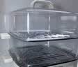 美的（Midea）电蒸锅电煮锅电火锅多功能锅家用电炒锅蒸蛋器蒸包子锅电热锅10.8升三层大容量多用途锅ZGE2323Z02 实拍图