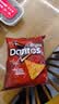 多力多滋（Doritos）玉米片 烈焰烧烤味 140g   追剧解馋 办公室零食 实拍图