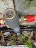 美的（Midea）前置过滤器家用全屋前置滤水器自动反冲洗防爆自来水管道净水过滤器QZBW20S-12带压力表15T免换芯 实拍图