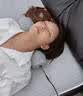 可韵（CORY）颈椎枕头护颈椎助睡眠颈椎病专用记忆棉枕头反弓加热敷劲锥整头 实拍图