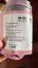 500只加厚抽绳印花垃圾袋家用50只/100只/200只加大点断垃圾袋 【粉色猫咪款】加大加厚 50只装 实拍图