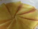 西贝莜面村南瓜玉米卷饼500g 20张 早餐速食方便 粗粮杂粮食品开学 实拍图