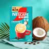 雀巢（Nestle）咖啡粉1+2生椰拿铁速溶三合一尝鲜冲调饮品9条135g 实拍图