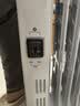 美的（Midea）【品质推荐】电热油汀取暖器/电暖器/电暖气家用/烤火炉/13片节能速热油酊/加热器/烘衣加湿HYX22N 实拍图