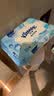 舒洁（Kleenex）湿厕纸80抽*1包试用装纯水洁厕湿巾湿纸巾厕纸 实拍图