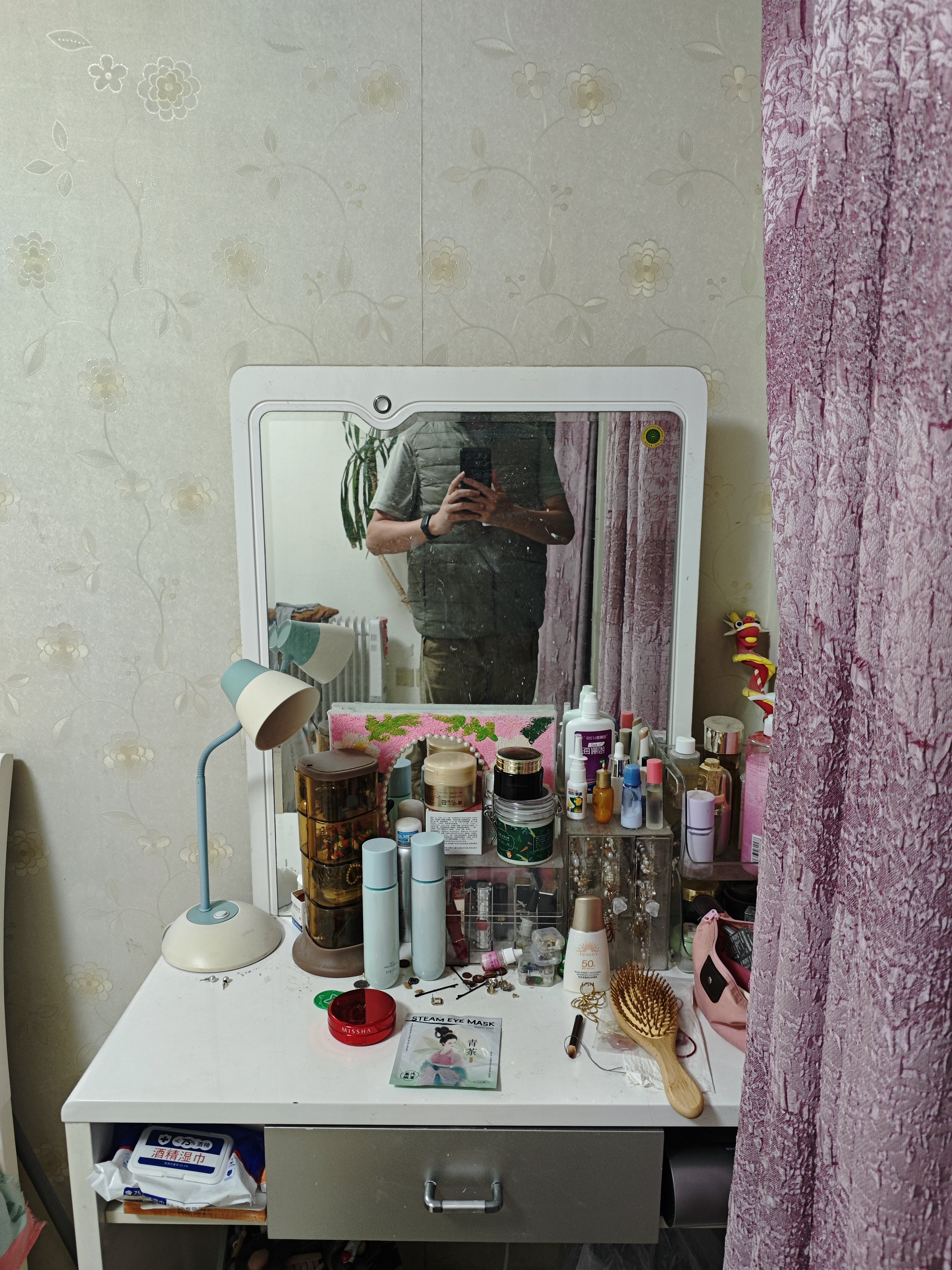 雪中飞秋冬新款男式轻薄羽绒服马甲基础男士短款羽绒秋马甲 浅草绿|4004 XL 180/100A 实拍图