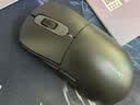 联想（Lenovo）三模鼠标M1X 蓝牙有线无线鼠标充电 游戏办公通用 轻量化低延迟人体工学 适用电脑笔记本平板 实拍图