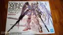 万代（BANDAI）MG 1/100 零式飞翼高达（EW）Ver.Ka 拼装模型 实拍图