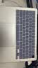 帝伊工坊适用苹果笔记本电脑保护壳Macbook Air13英寸M5/M4/M3 air13.6壳子m2保护套超薄简约防摔 实拍图