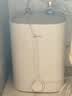 美的（Midea）【6重安防】7升储水式小厨宝电热水器家用一级能效2000W厨房台下热水宝 国家补贴F07-20CB(HE) 实拍图