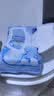 舒洁（Kleenex）湿厕纸囤货装80抽*10包 (800抽)清洁私处湿纸巾纯水洁厕湿巾 实拍图