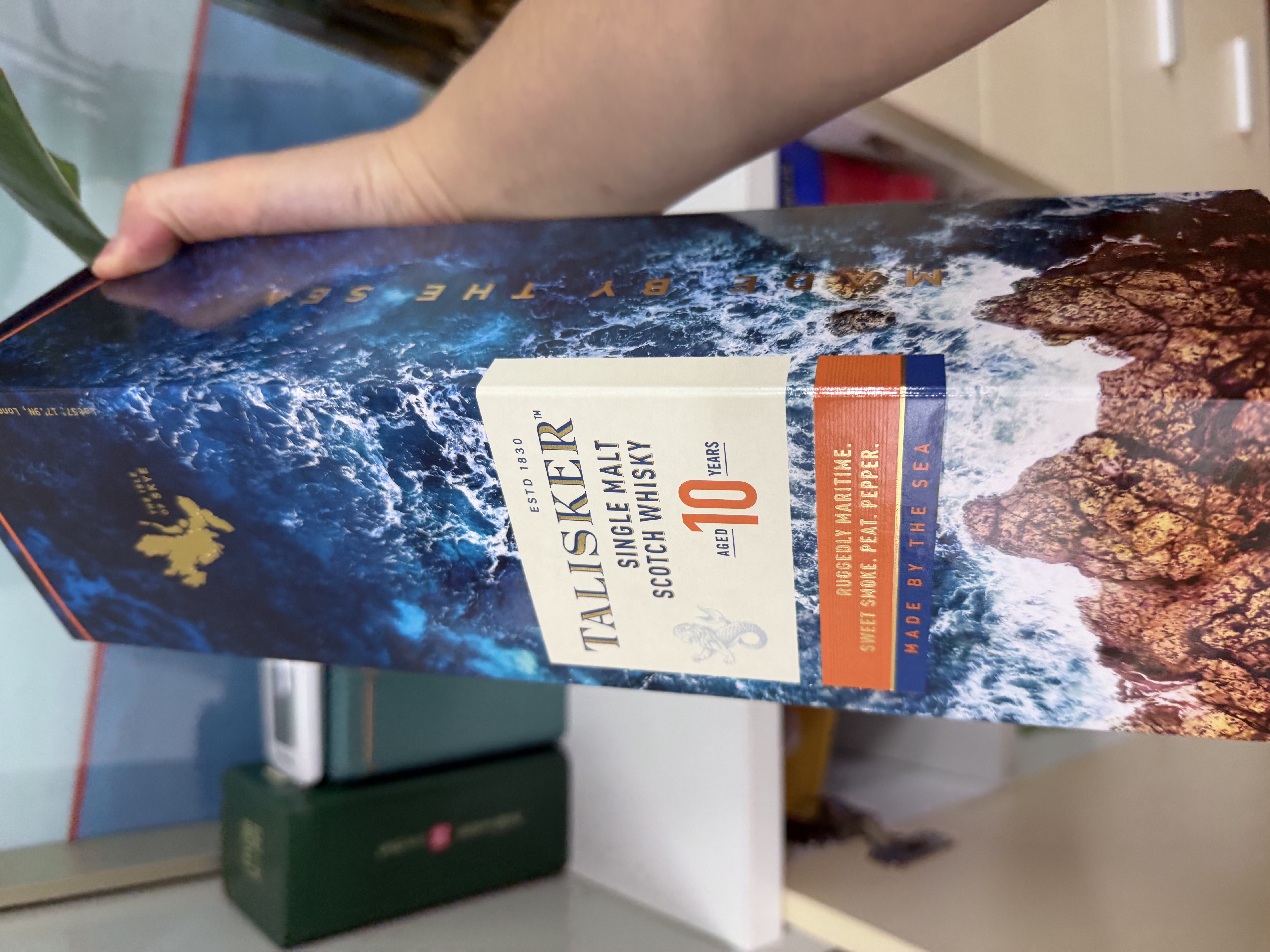 马爹利（Martell） 蓝带XO级 干邑白兰地 洋酒  700ml  送礼 实拍图