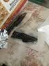 川奈良品[保真牛肉干] 内蒙清真风干手撕干条休闲零食品即食散装500g 原味 实拍图