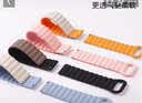 iboann适用华为fit5表带磁吸watch fit4/5Pro手表表带液态硅胶华为手表fit3表带运动手环腕带替换配件 实拍图