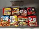 农心经典8连包 972g辛拉面辣白菜口味方便面拉面泡面速食混合装 实拍图