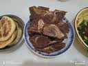 科尔沁 国产原切牛脖骨段6斤 炖煮食材 牛肉生鲜 实拍图