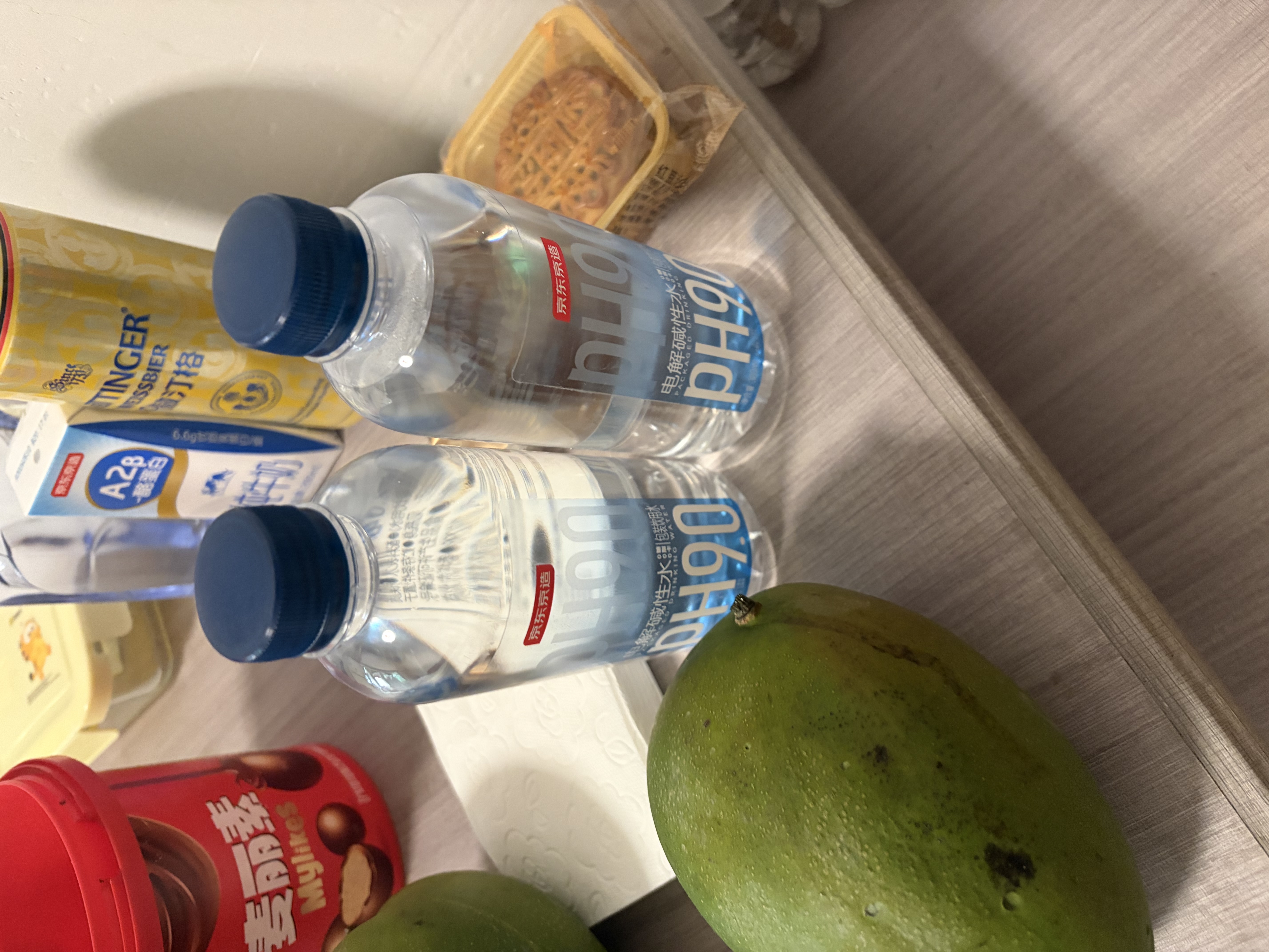 京东京造 100%NFC椰子水245ml*6盒天然电解质椰汁果汁无添加糖含钾泰国 实拍图
