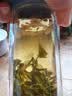 八窨飘雪茶叶茉莉花茶 2026特级新绿茶可冷泡花草茶四川浓香花毛峰125克装 实拍图